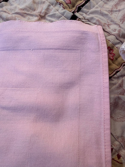 PINK NAPKINS