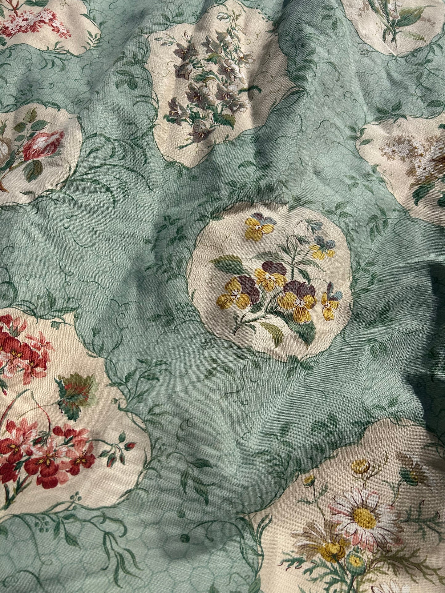 COLEFAX CURTAINS