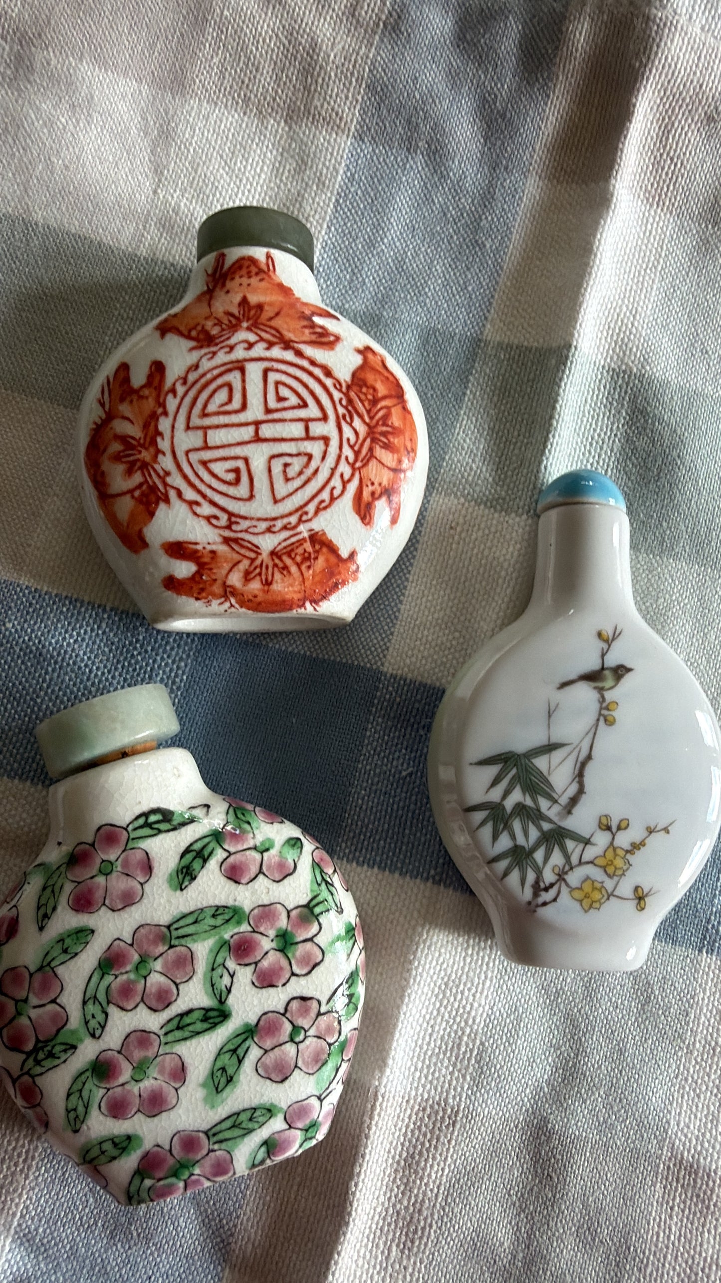 VINTAGE BOTTLES