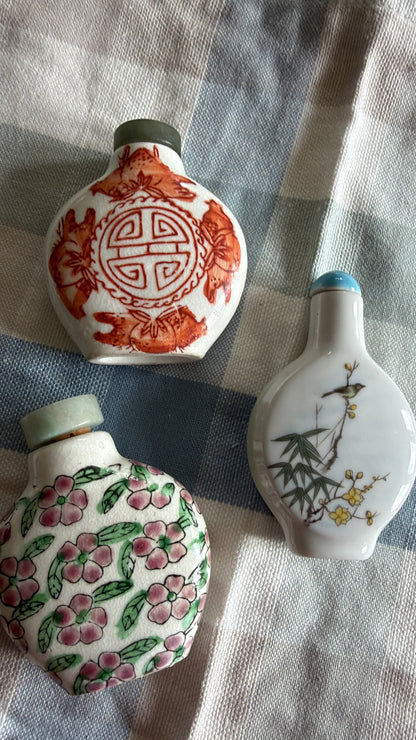 VINTAGE BOTTLES