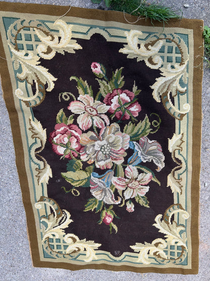 FLORAL TAPESTRY