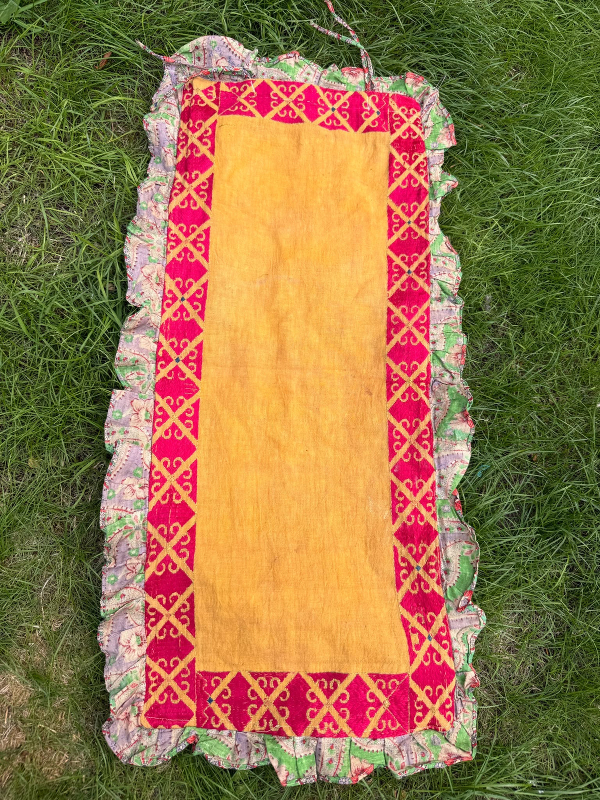 CUSHION COVER