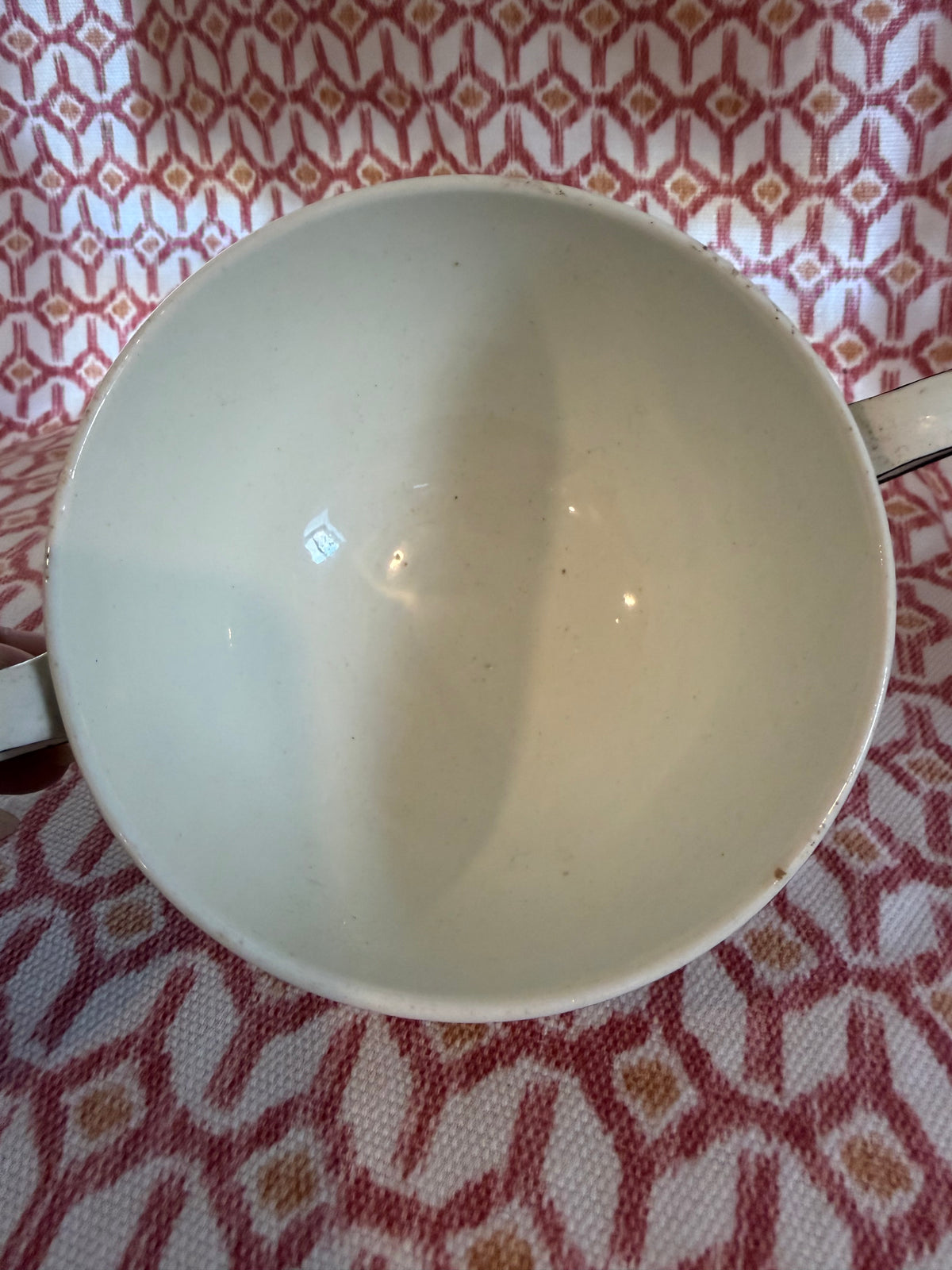 SPODE CREAMWARE
