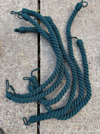 TIE BACKS