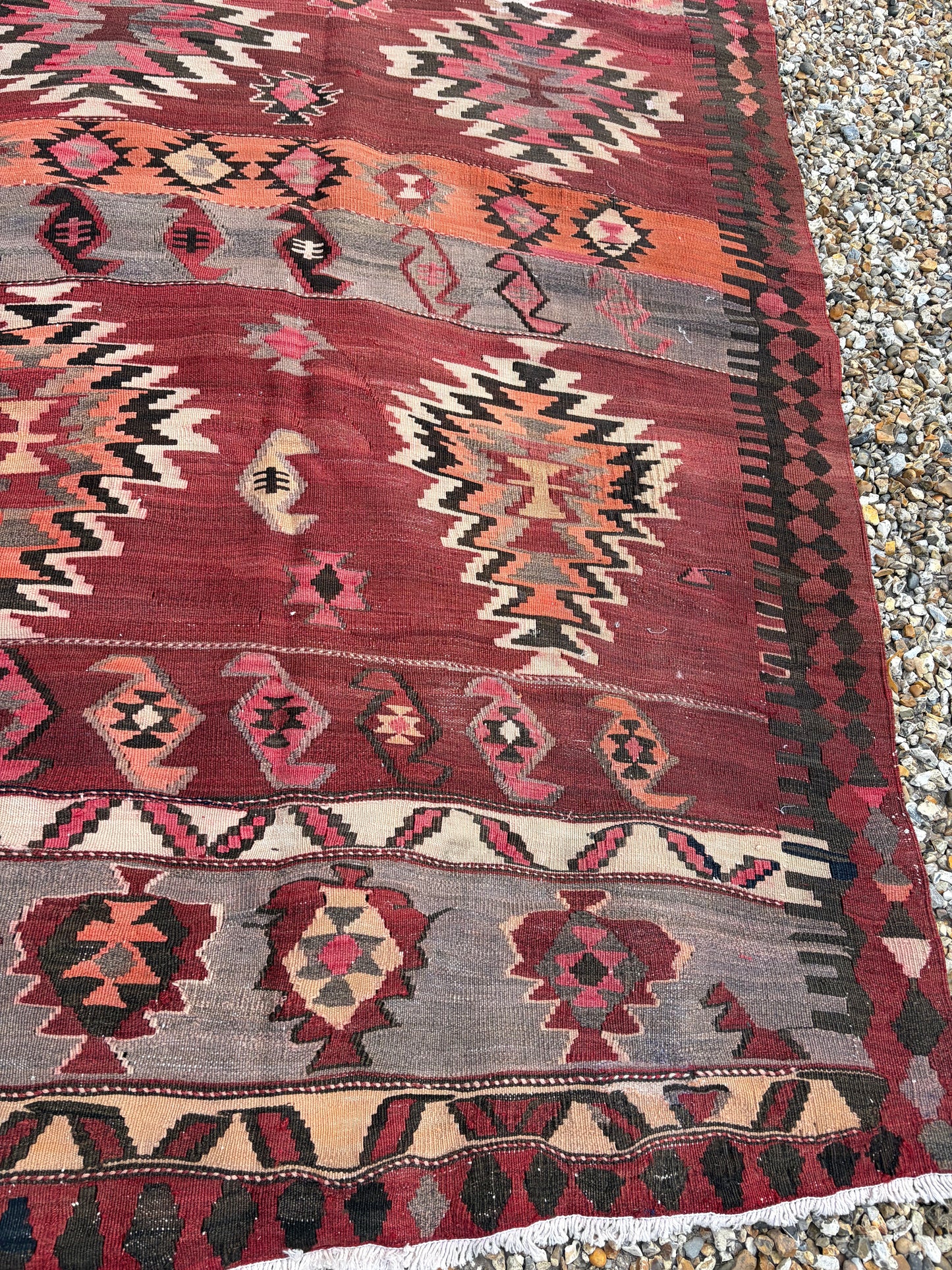 PINK RUG