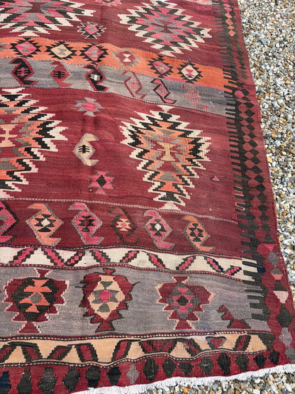 PINK RUG