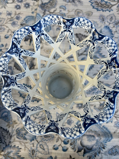 LACE VASES