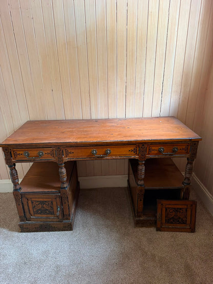 PAINTED DESK