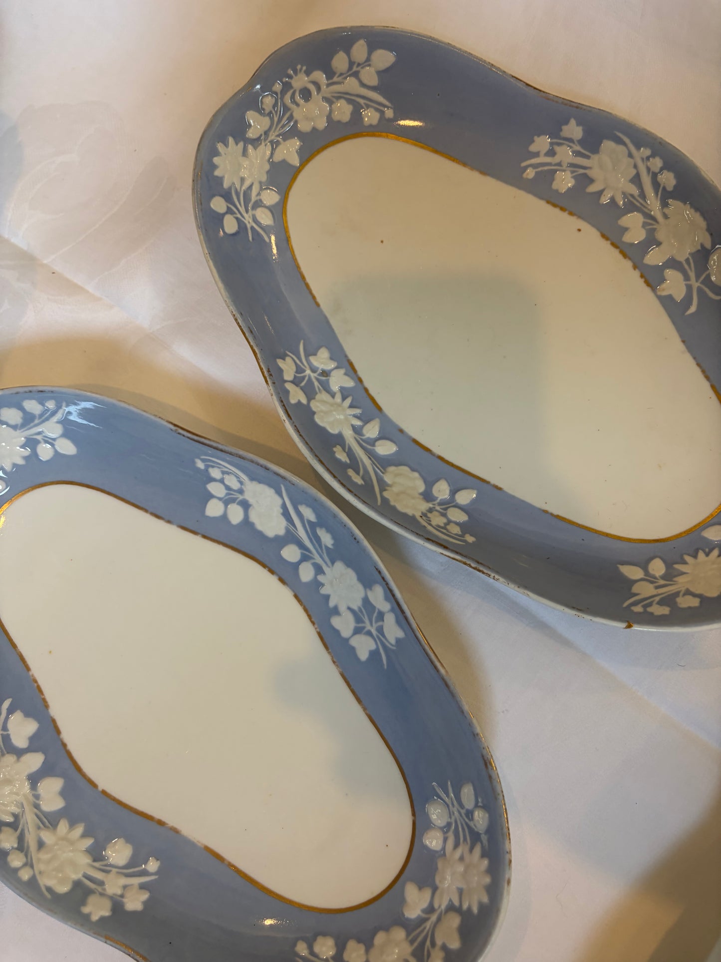 SPODE TRAYS
