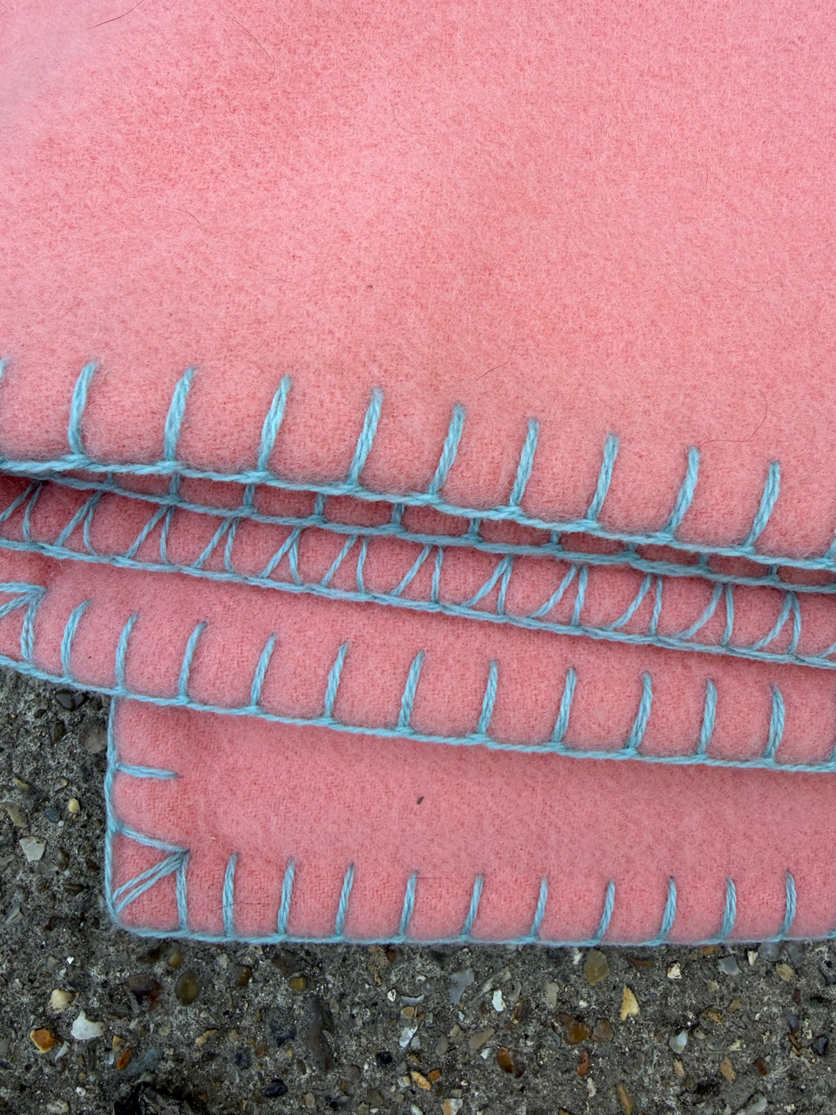 WOOL BLANKET