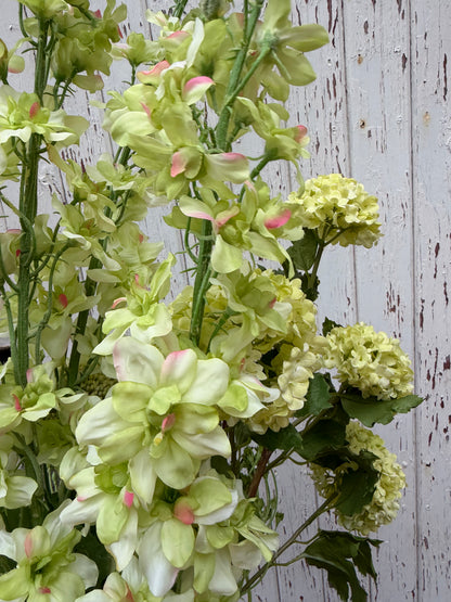 GOOD QUALITY FAKE FLOWERS