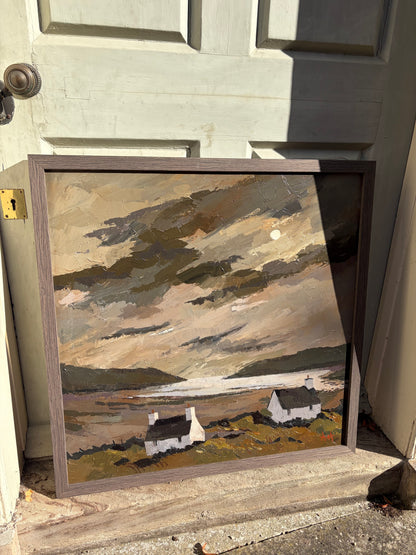 LARGE ORIGINAL LANDSCAPE