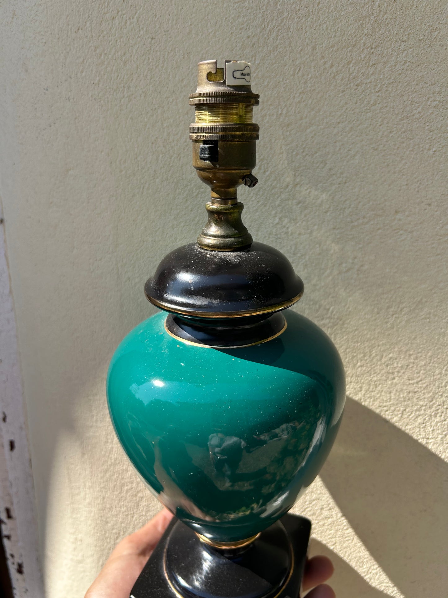 CERAMIC LAMP