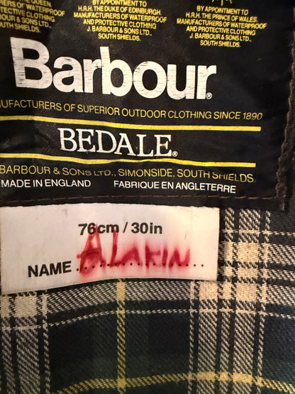 BARBOUR