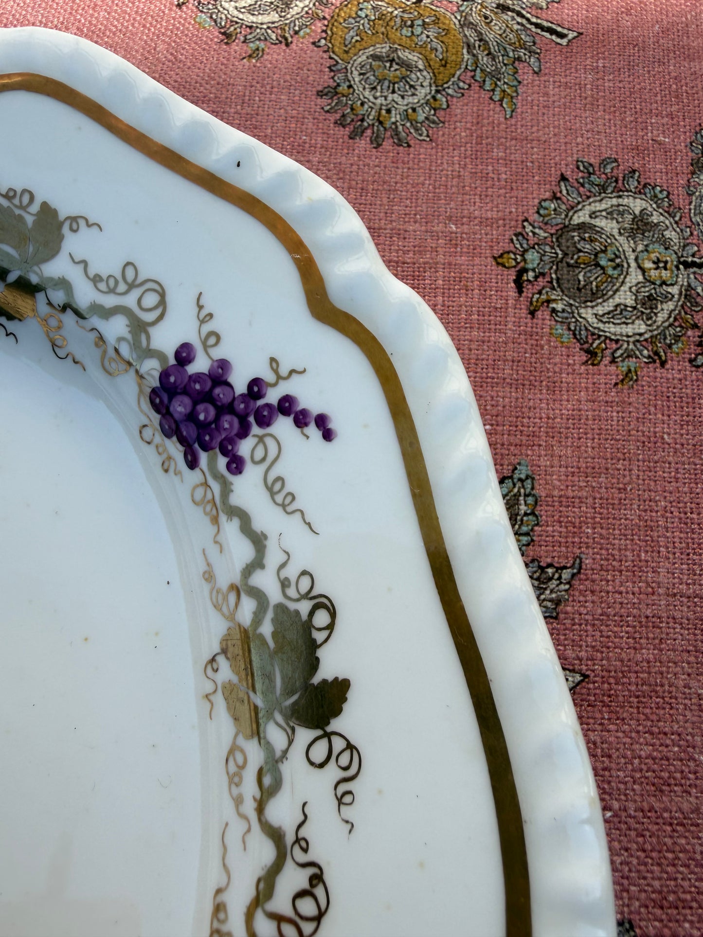 SERVING PLATTERS