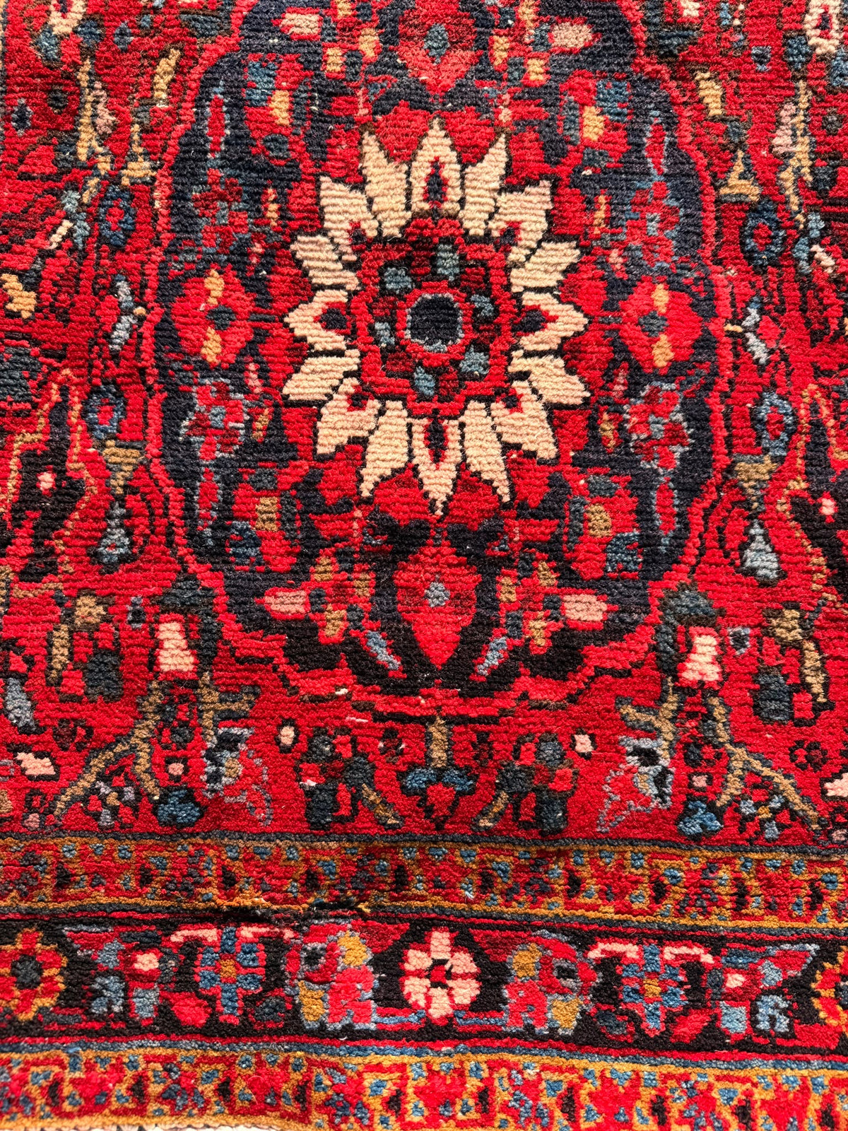 WOOL RUNNER
