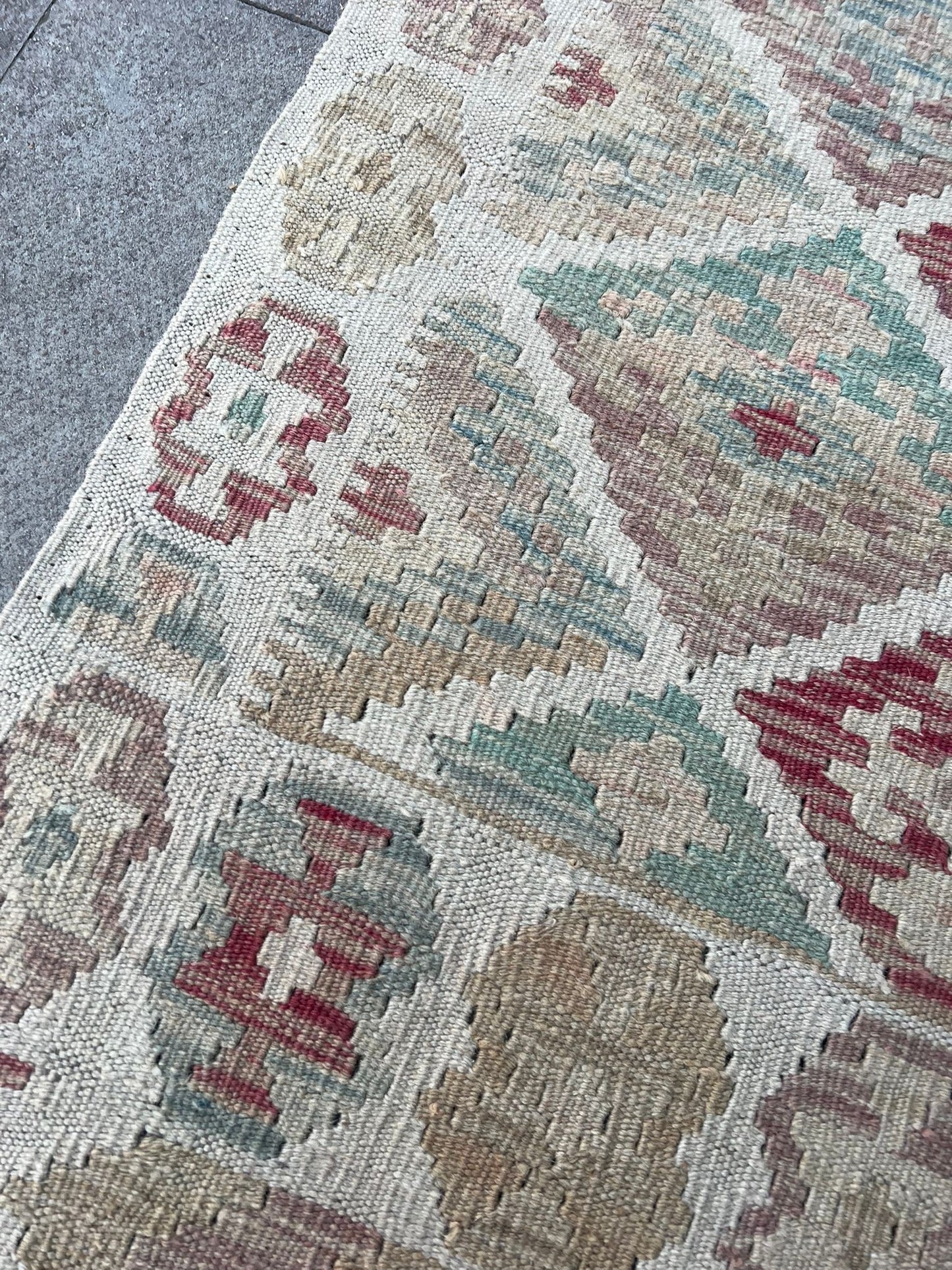 KILIM RUNNER