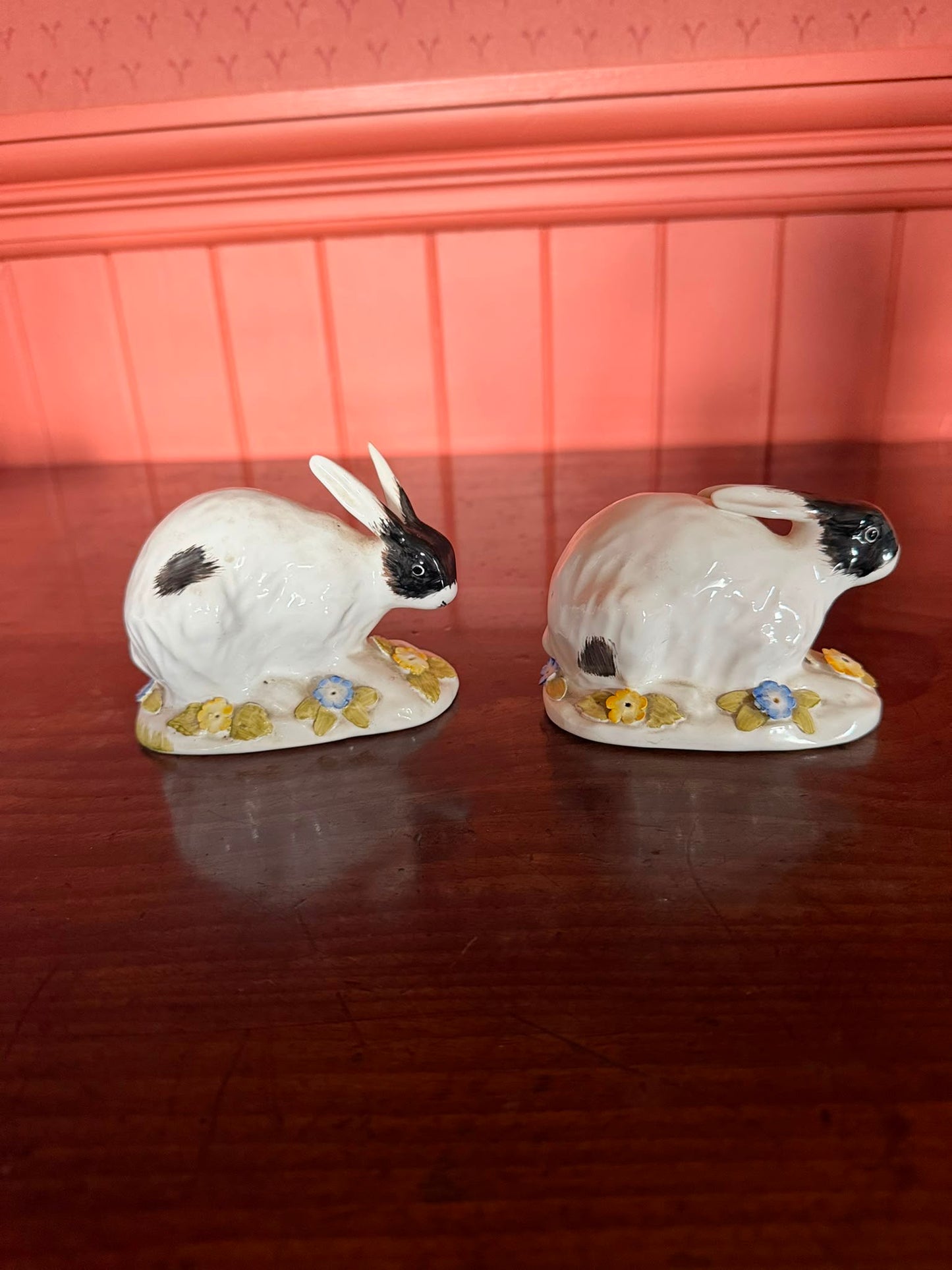 CERAMIC RABBITS