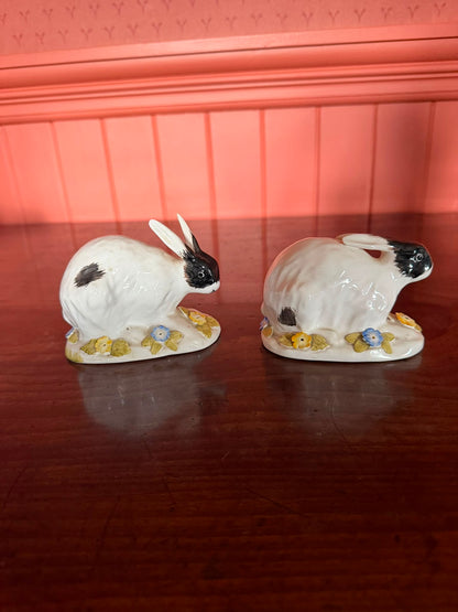 CERAMIC RABBITS