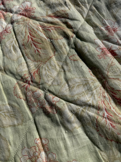 QUILTED BLANKET