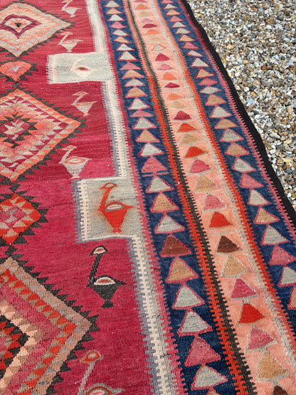 PINK KILIM