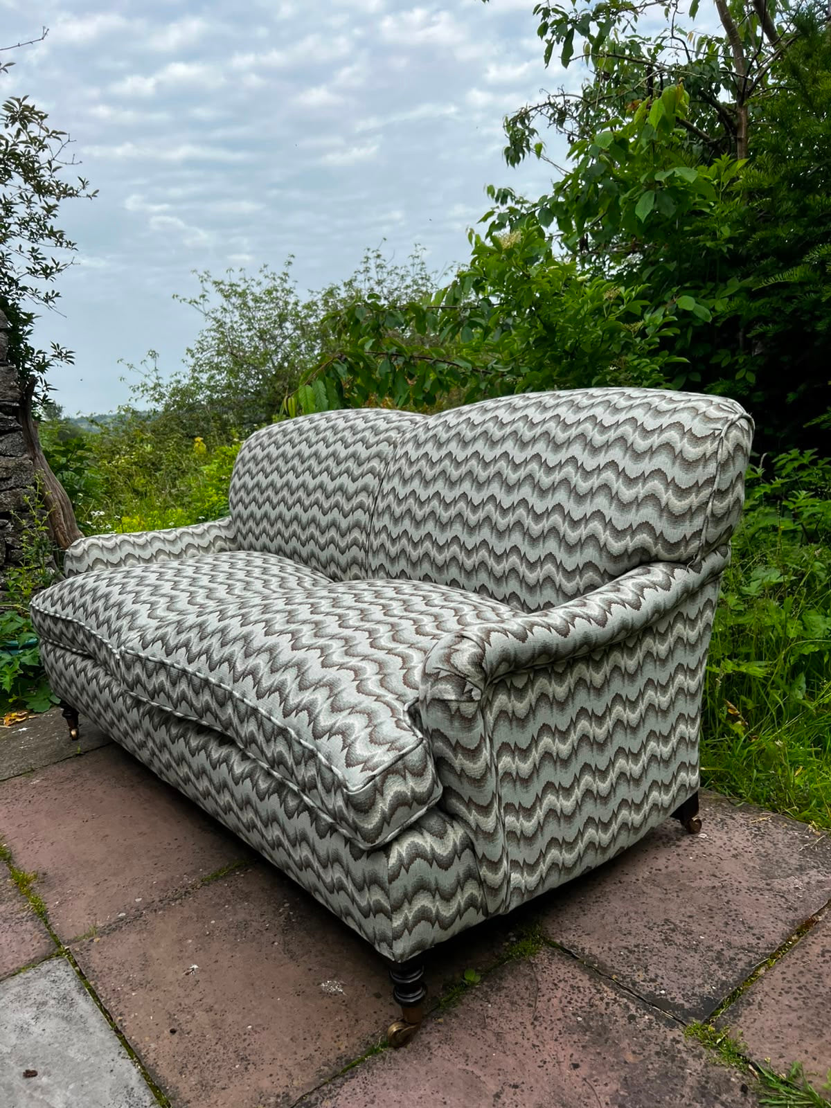 GEORGE SMITH SOFA