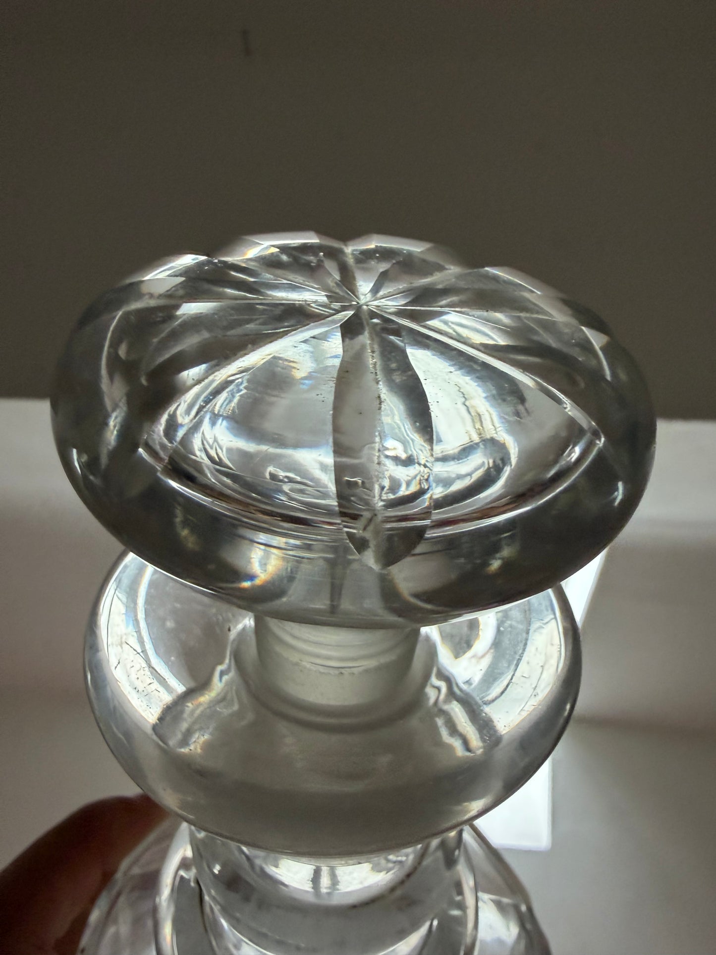 DECANTER