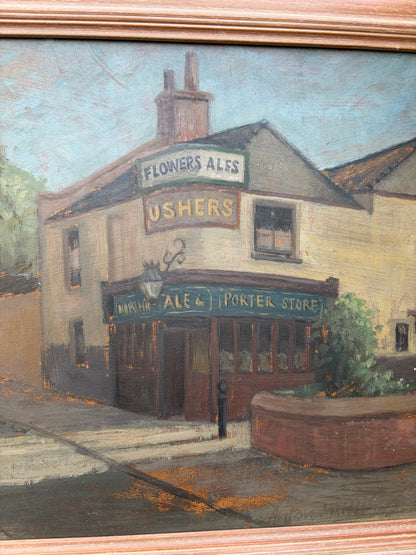OIL PAINTING
