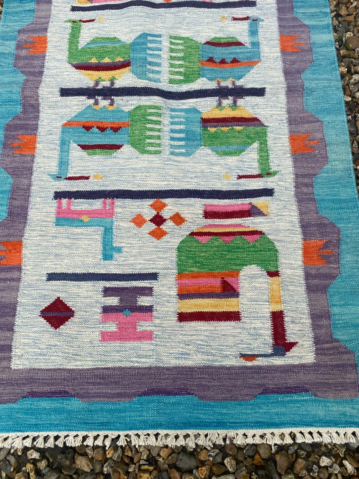 SWEDISH RUG