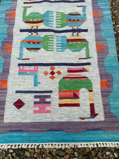 SWEDISH RUG