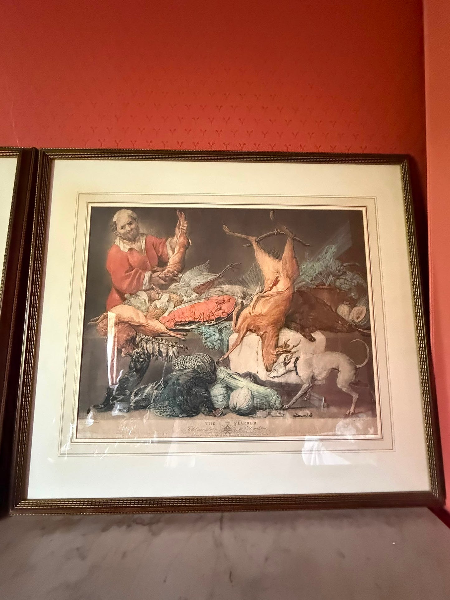 PRINTS - FRAMED