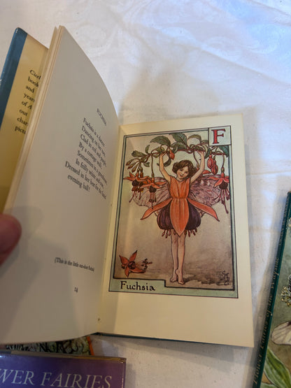 FLOWER FAIRY BOOKS