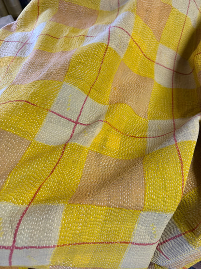 THOUSAND STITCH BLANKET