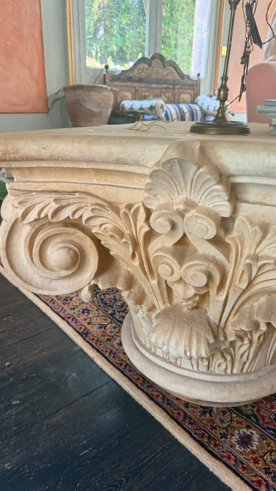 COFFEE TABLE