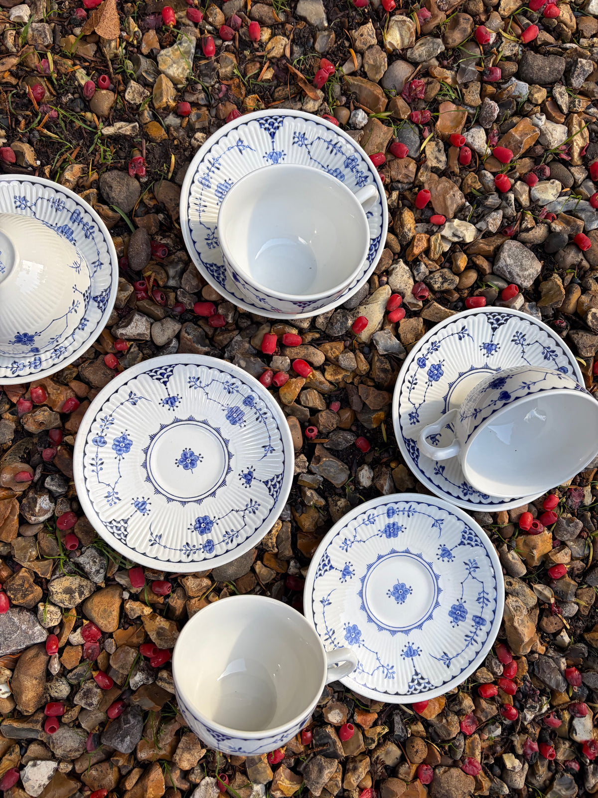 DENMARK CUPS