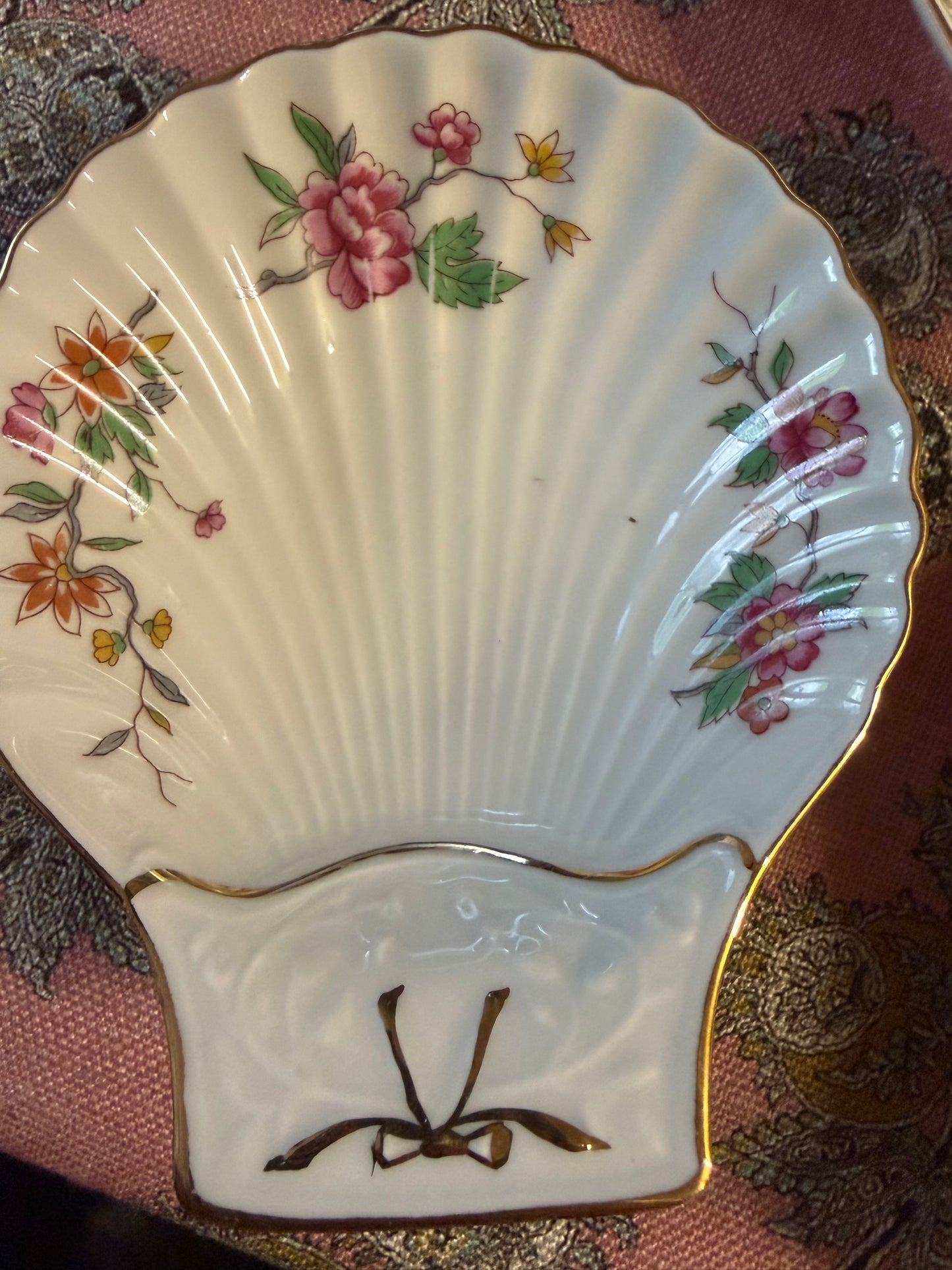 SHELL DISHES