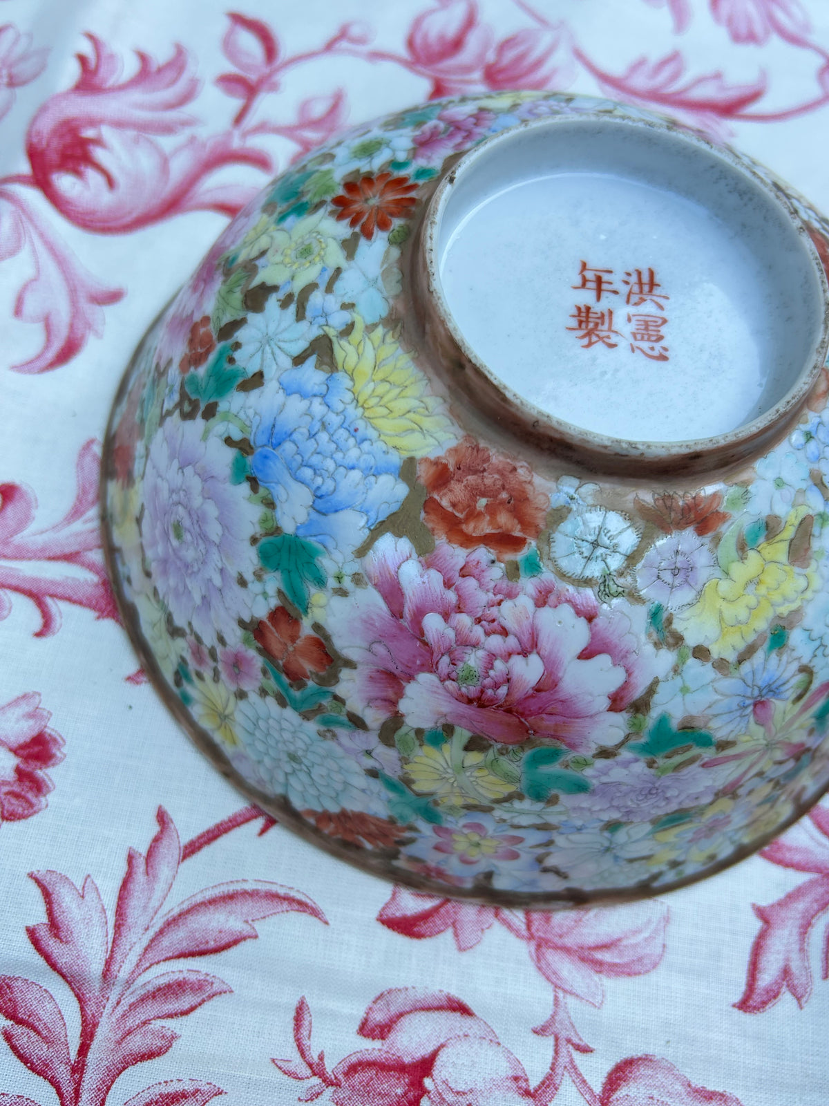 CHINESE BOWLS