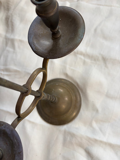 BRASS CANDLESTICK