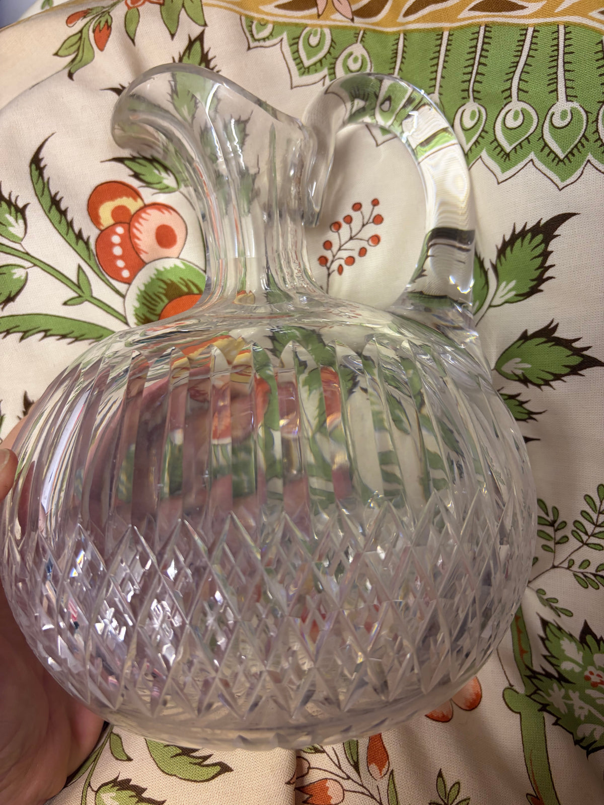 CLARET JUG