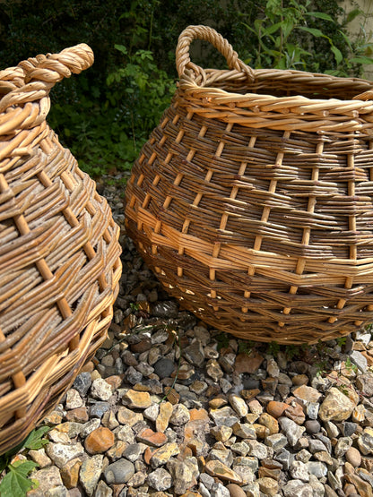CIRCULAR BASKETS