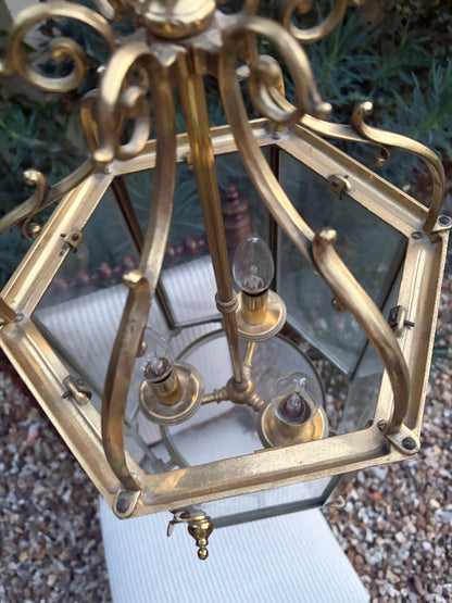 CEILING LANTERN
