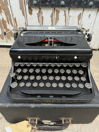 TYPEWRITER