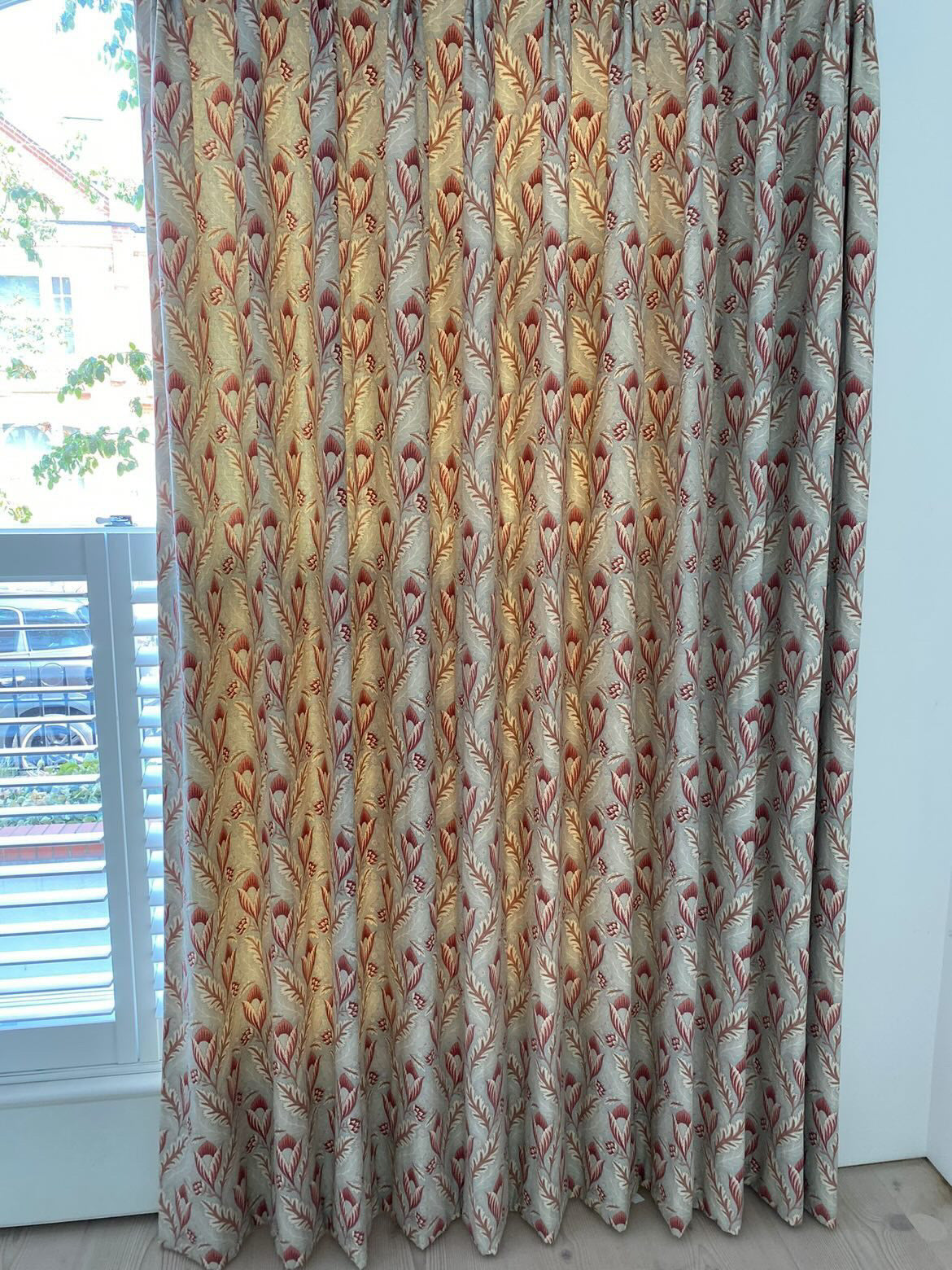 CURTAINS
