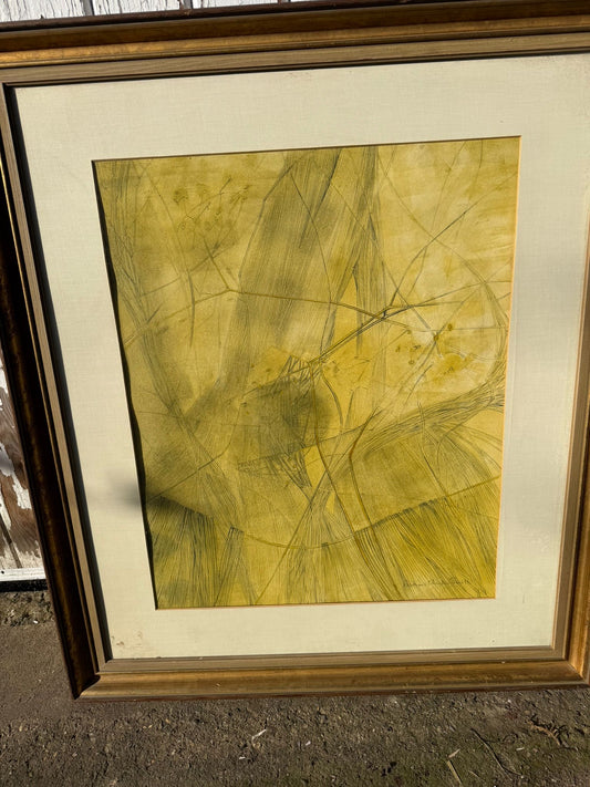 ORIGINAL ART WORK