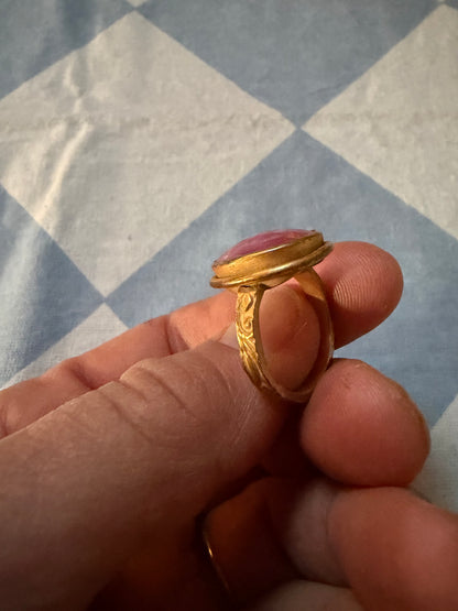 COSTUME RING