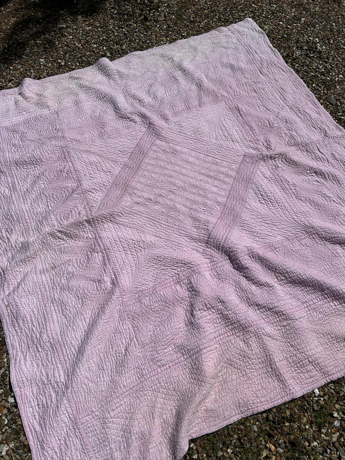 DURHAM QUILT