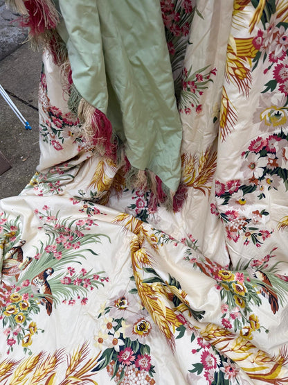 VINTAGE CURTAINS