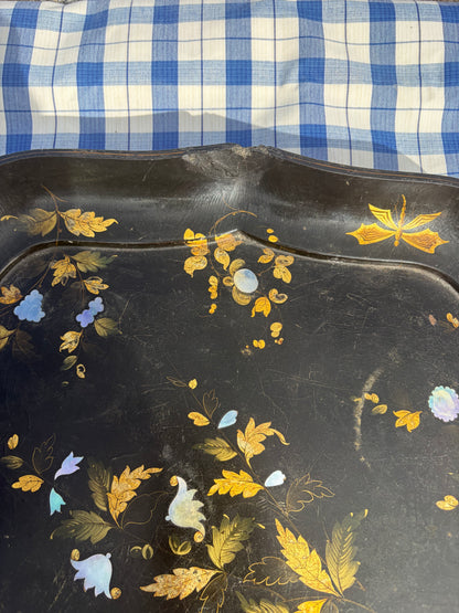 ANTIQUE TRAY