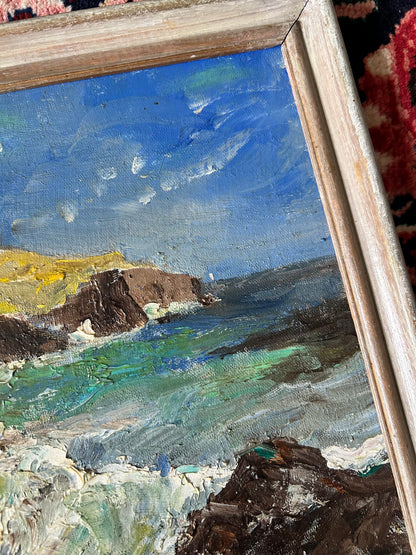 PEMBROKESHIRE COAST