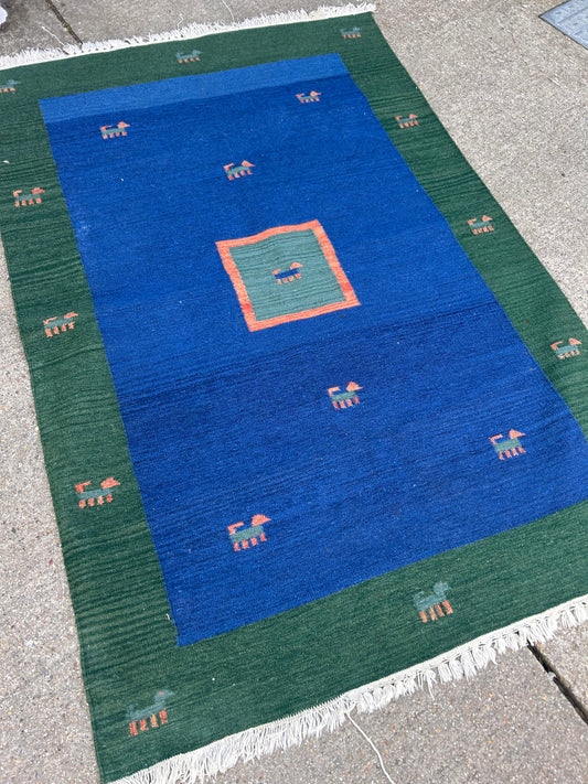 KILIM RUG